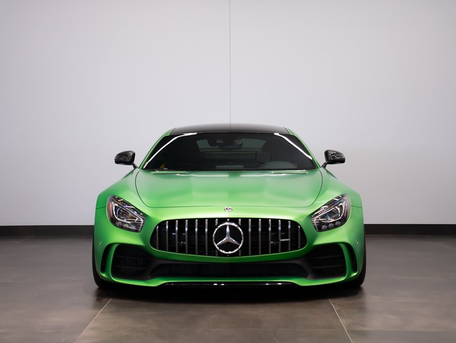 Mercedes-Benz AMG GT 2018 2018 Vert
