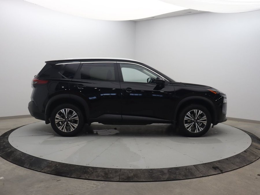 Nissan Rogue 2023 2023 Blanc