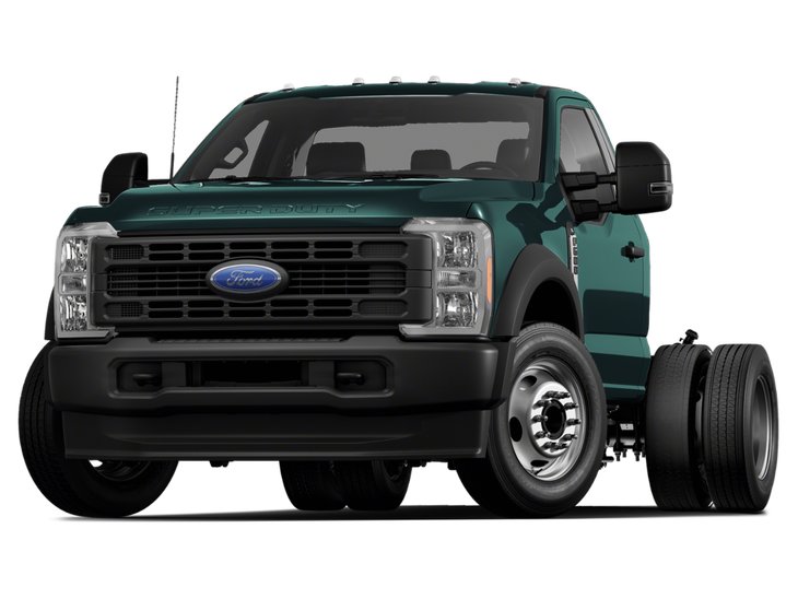 2026 Ford Super Duty F-600 DRW XLT