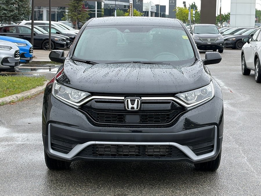 Honda CR-V 2021 2021 Noir