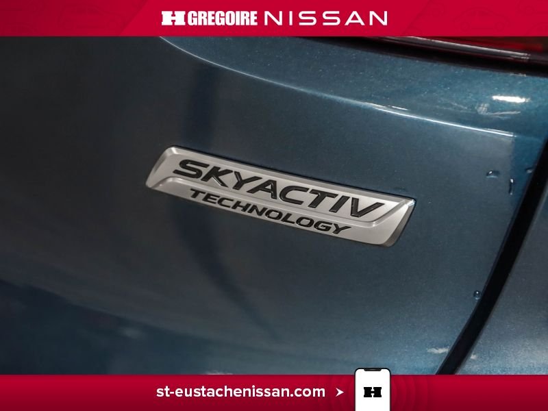 2018 Mazda CX-3 Blue Saint-Eustache - photo #13