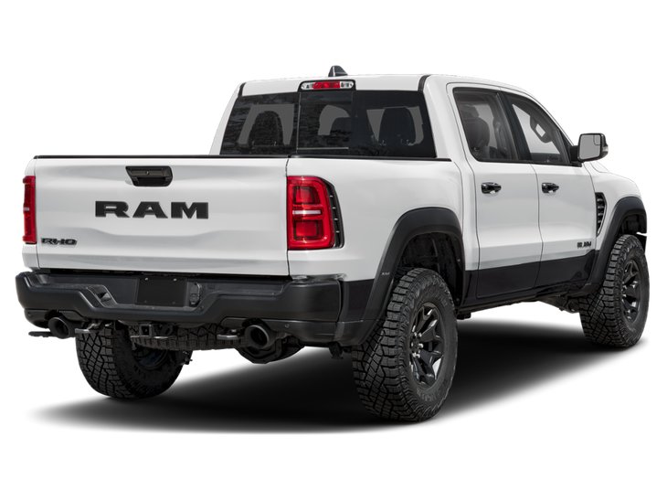 2027 Ram 1500 TRX