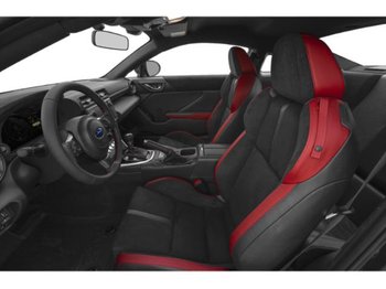 Subaru BRZ Sport-tech
