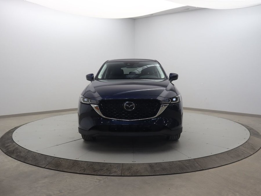 2022 Mazda CX-5 2022 Blue