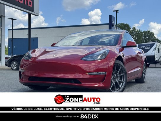 Tesla Model 3 2023 2023 Rouge