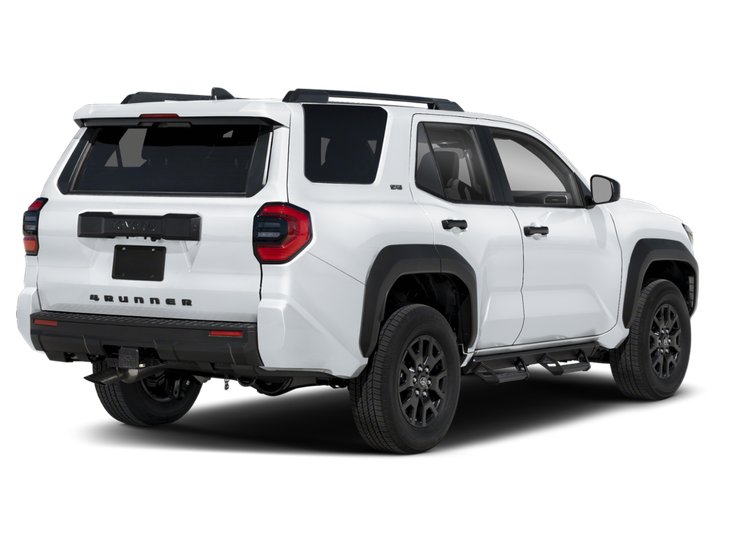 2026 Toyota 4Runner 