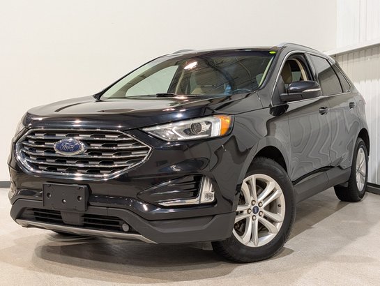 Ford Edge SEL AWD 2020 Noir