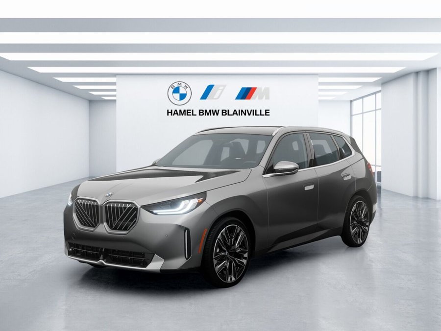 2026 BMW X3 2026 Grey