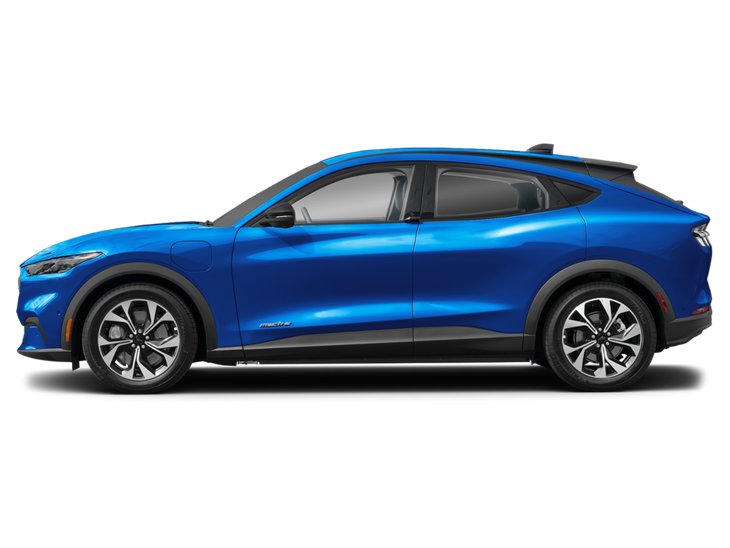 2026 Ford Mustang Mach-E Sélect
