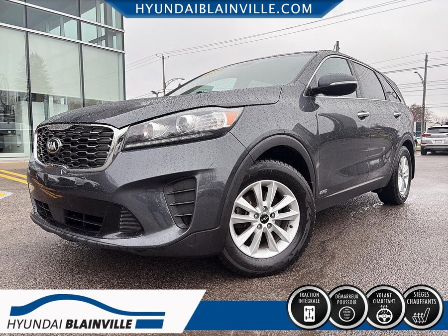 2020 Kia Sorento 2020 Grey