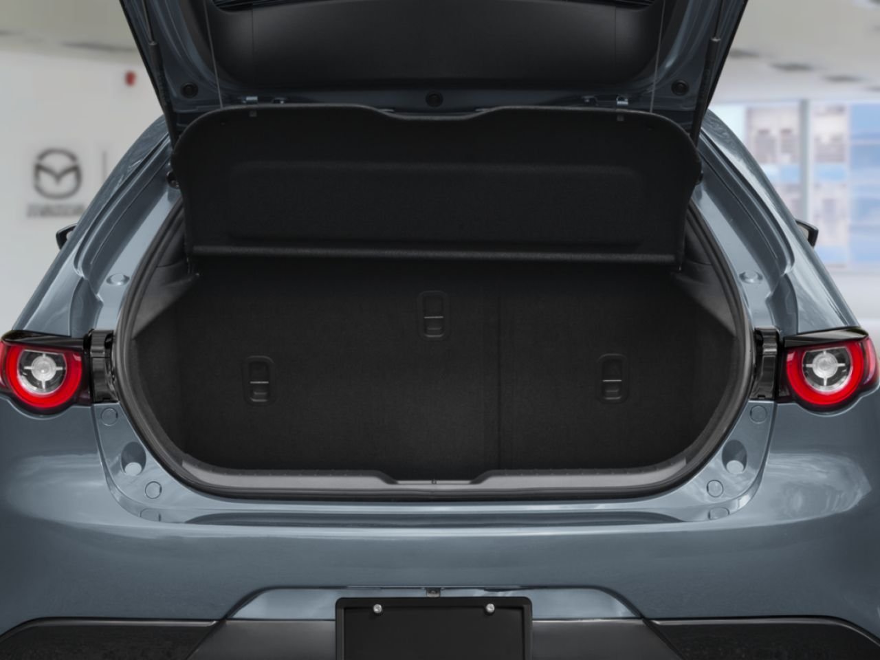 2026 MAZDA Mazda3 Sport Jet Black Mica Ste-Marie - photo #11