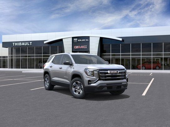 GMC Terrain Élévation 4 portes TI 2026 STERLING METALLISE
