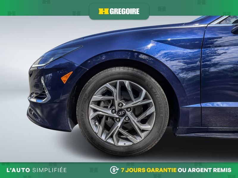 Hyundai Sonata 2022 Bleu Saint-Eustache - photo #30