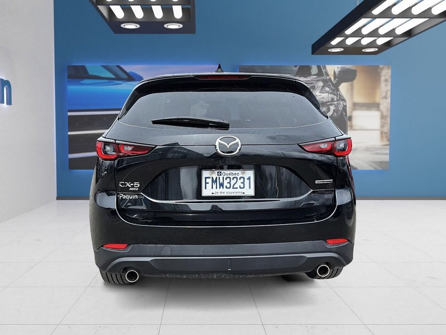 Mazda CX-5 2024 2024 Rouge