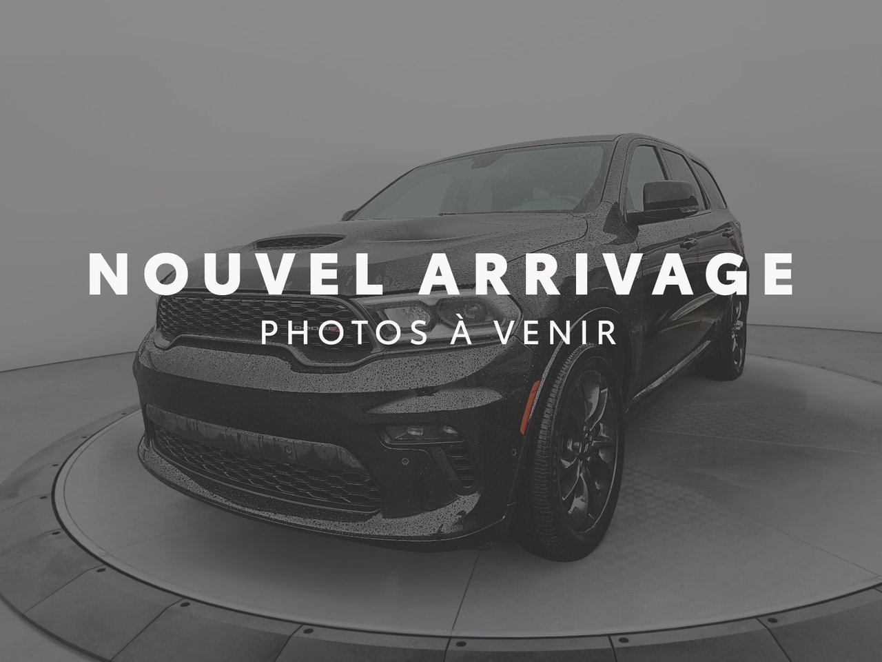 2022 Dodge Durango VIN 1C4SDJCT0NC195077 Baie-Comeau - photo #0
