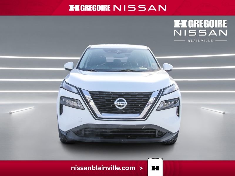 Nissan Rogue 2021 2021 Blanc