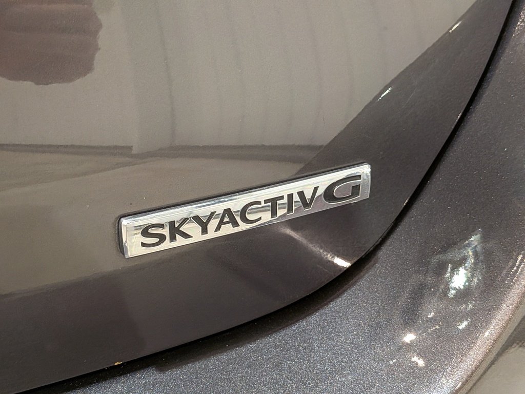 Mazda Mazda3 GX Auto FWD 2019 Gris Val-David - photo #34
