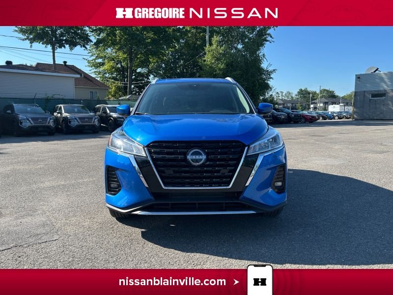 Nissan Kicks 2024 2024