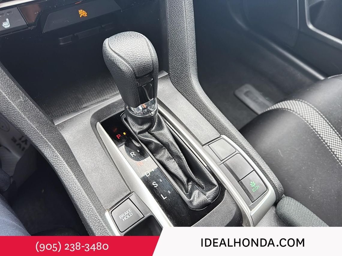 2021 Honda Civic Bluetooth Grey Mississauga - photo #30