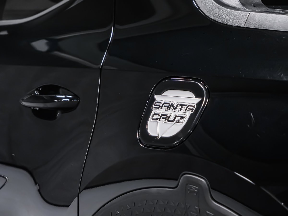 2022 Hyundai Santa Cruz APPLE CAR PLAY VOLANT CHAUFFANT 2 SET DE PNEU Black Montreal - photo #5