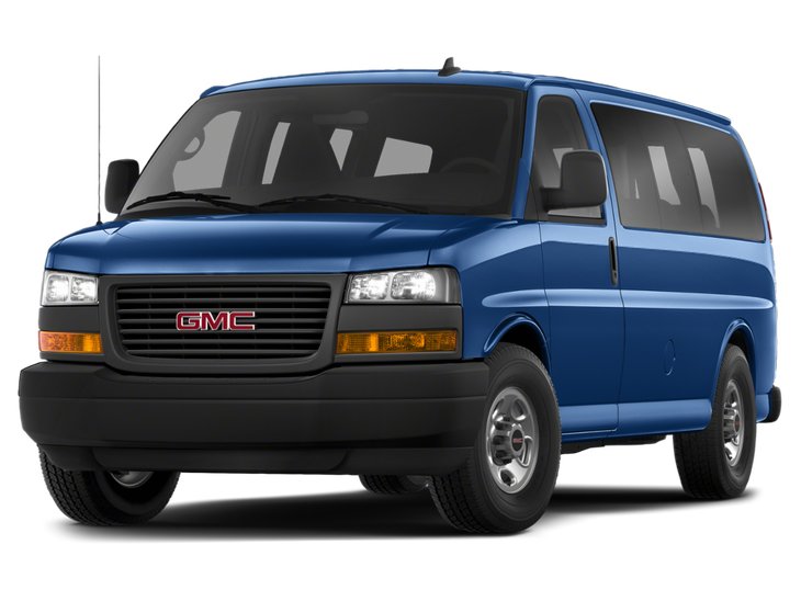 2026 GMC Fourgonnette Savana tourisme LT