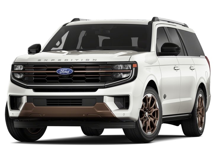 2026 Ford Expedition King Ranch Max