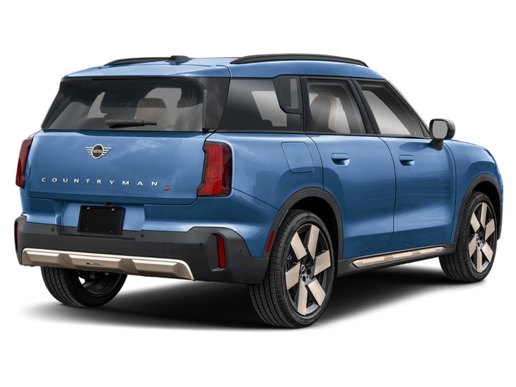 2027 MINI Countryman Cooper S