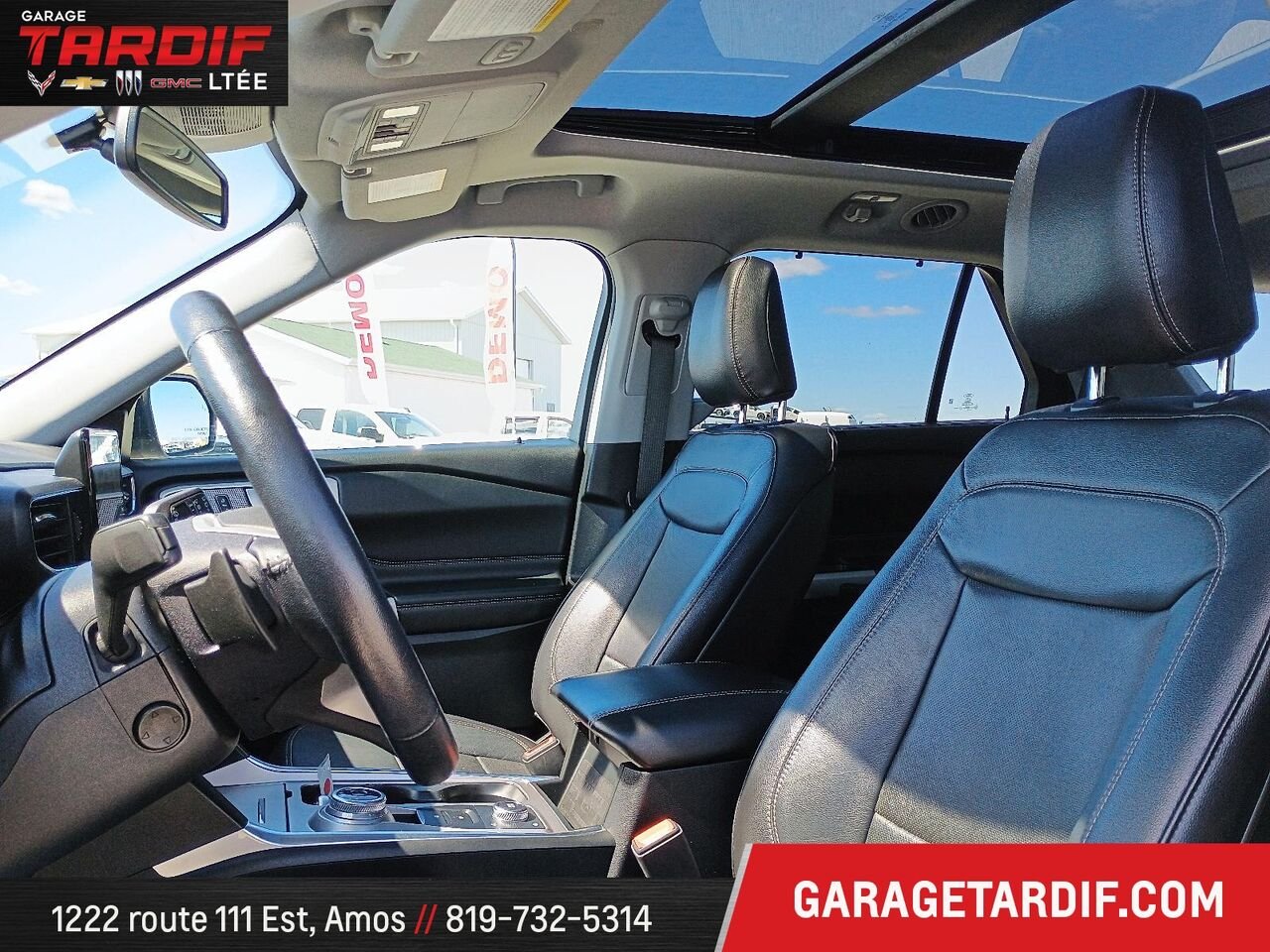 2020 Ford EXPLORER Grey Amos - photo #8