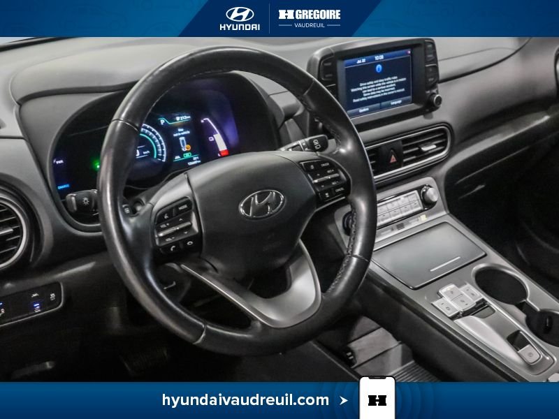 Hyundai Kona 2020 Rouge Blainville - photo #13