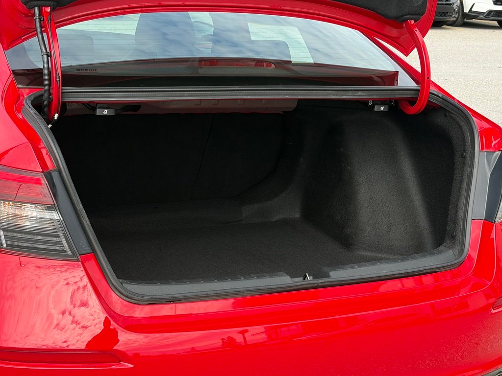 2024 Honda Civic Sedan Sport CVT Red Gatineau - photo #10