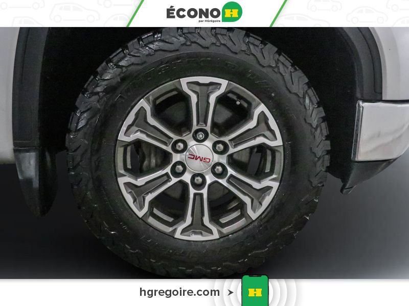 GMC Sierra 1500 728892A | 4WD Double Cab 147" 4X4 GR ÉLEC CAMÉRA MAGS 2020 Argent Laval - photo #26