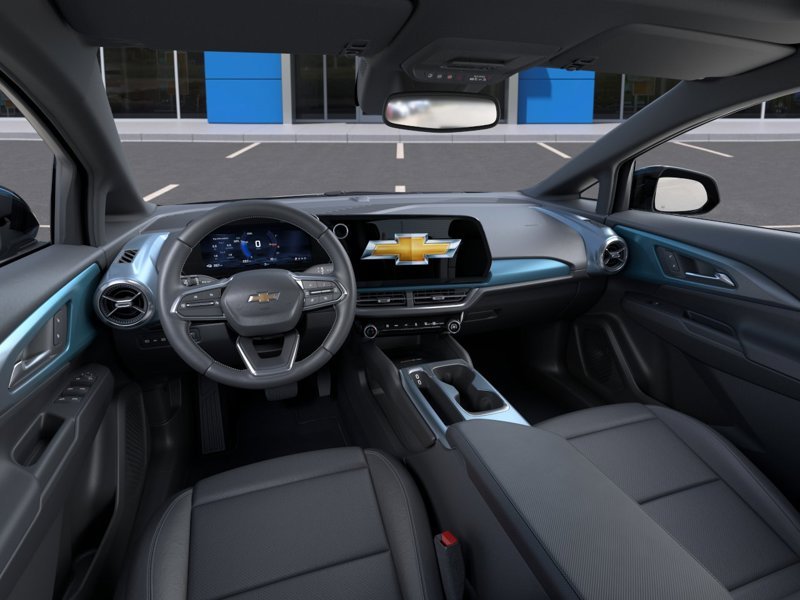 2026 CHEVROLET Equinox EV 4 portes - LT BLACK Rivière-du-Loup - photo #4