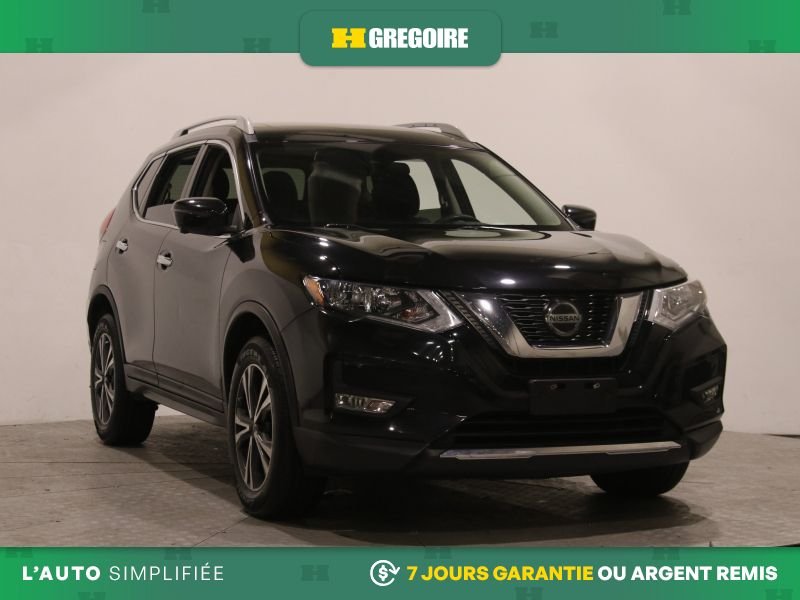 Nissan Rogue 2019 2019 Noir