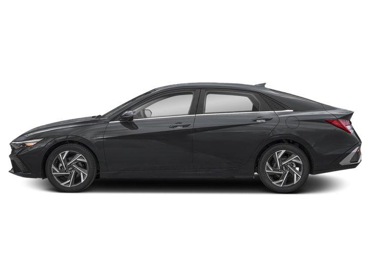 2025 Hyundai Elantra Luxury