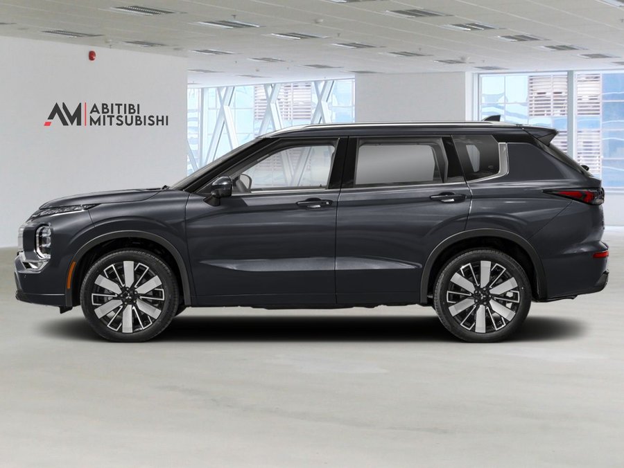 MITSUBISHI Outlander GT S-AWC 2026 Diamant noir