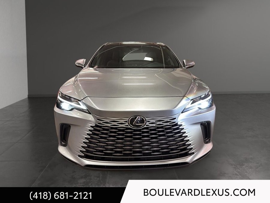 Lexus RX 2023 2023 Argent