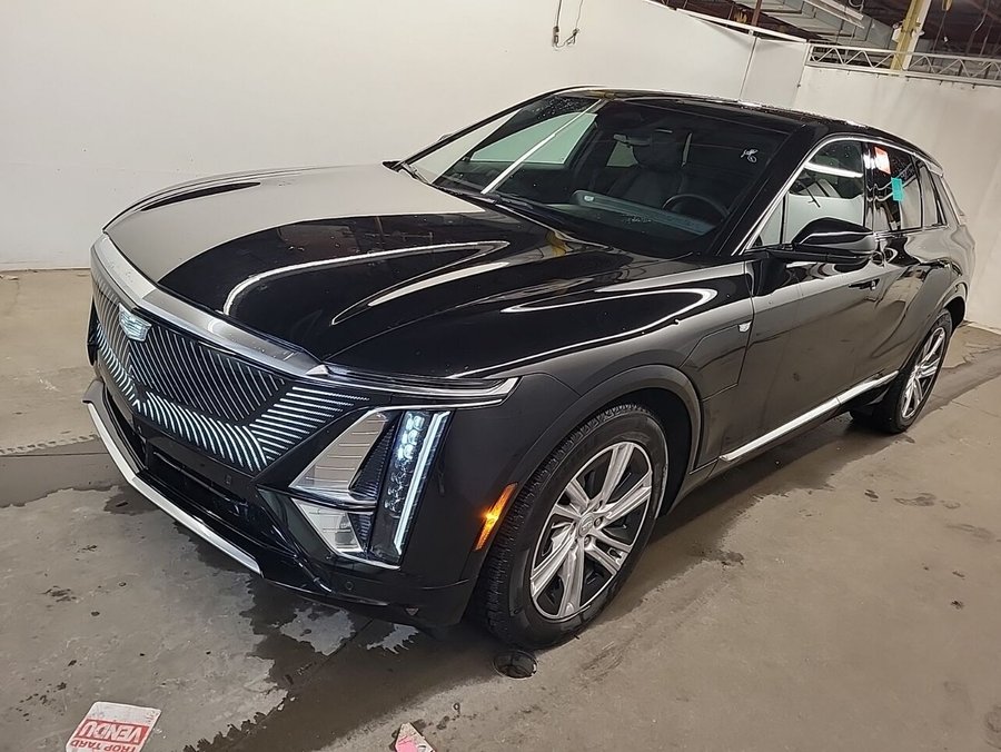 Cadillac LYRIQ 2024 2024 Noir