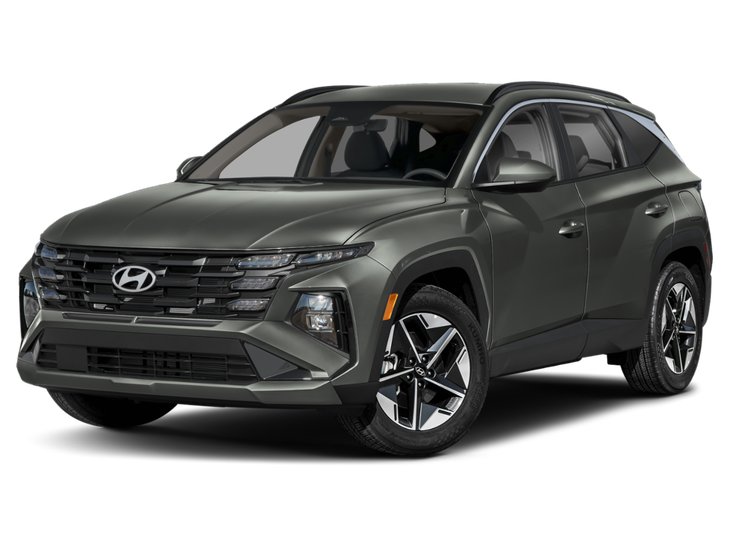 2025 Hyundai Tucson Privilégié