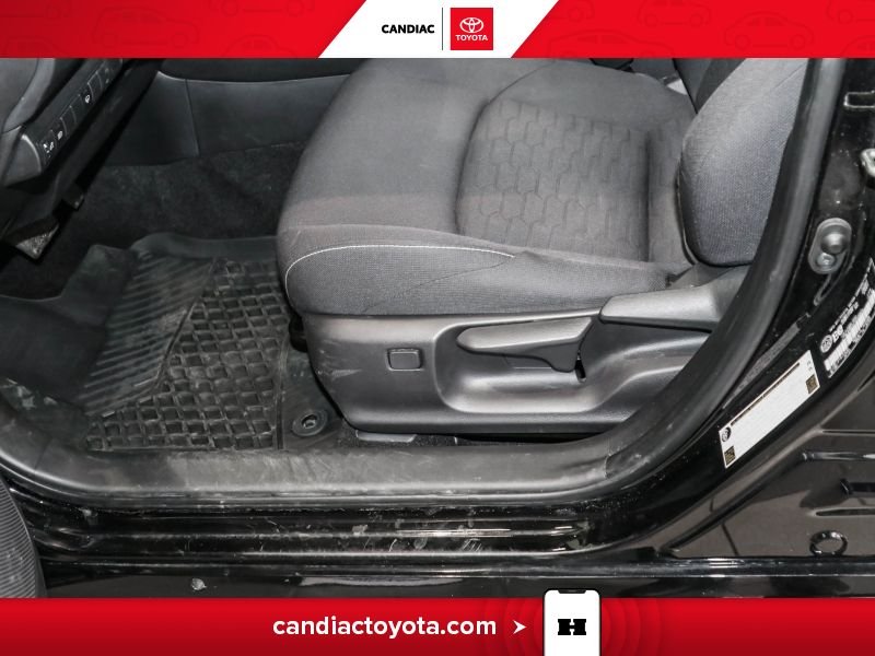 2023 Toyota Corolla Black Blainville - photo #23