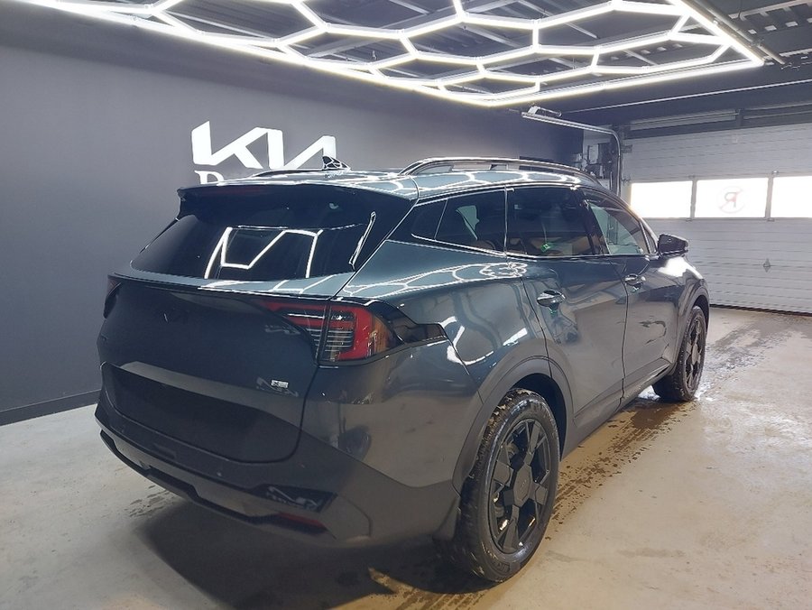 Kia Sportage 2026 2026 Gris gravité