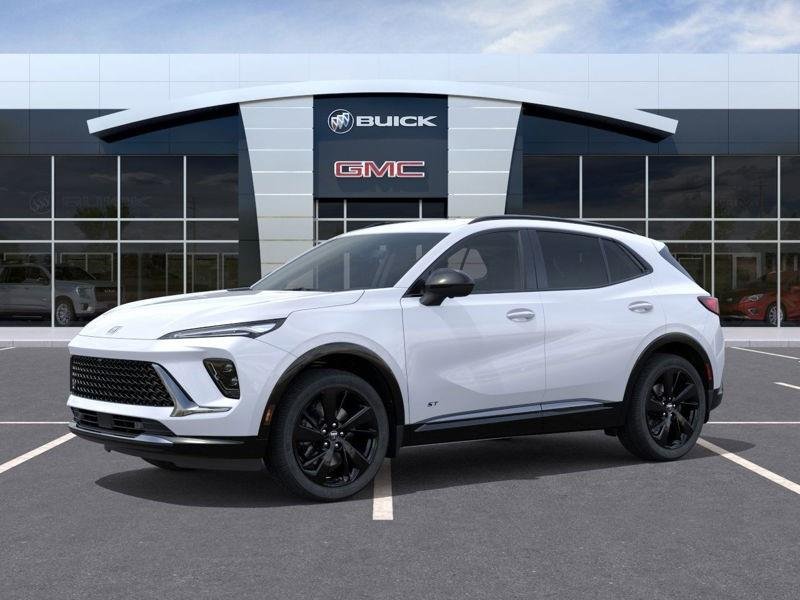2026 Buick Envision 2026 Iridescent White Tricoat