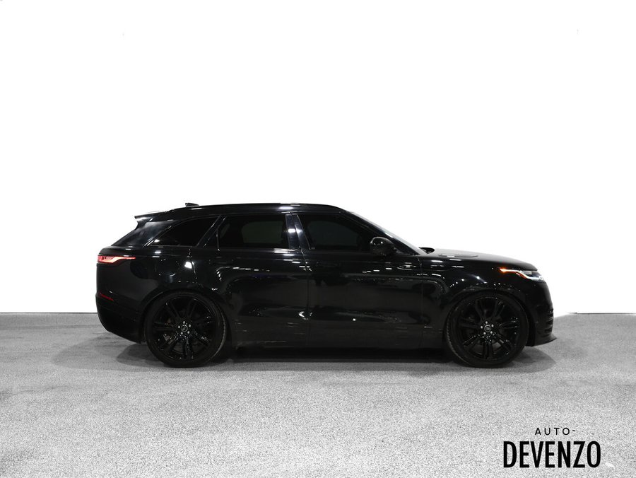 Land Rover Range Rover Velar 2018 2018 Noir
