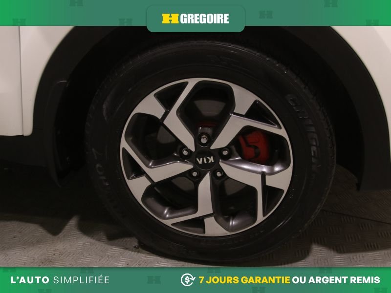 Kia Sportage 2020 Blanc Blainville - photo #29