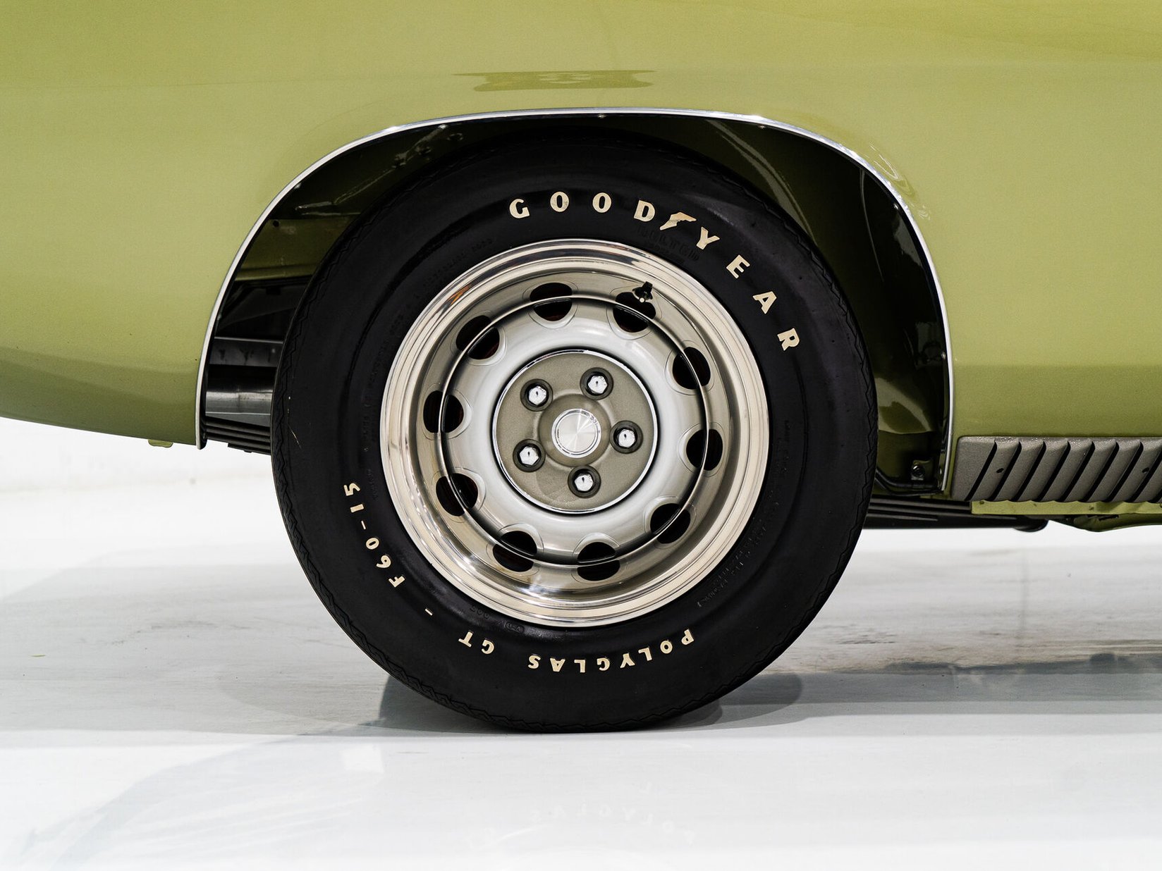 Plymouth HEMI Cuda *PRICE IN USD* | 1 Of 3 Used By Chrysler Of France Racing Division 1970 Vert Kirkland - photo #47