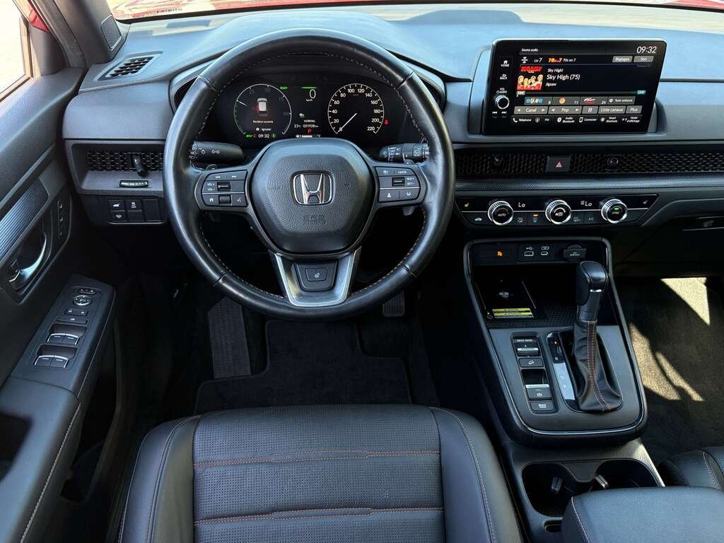 Honda CR-V EX-L 2025 Rouge Gatineau - photo #12