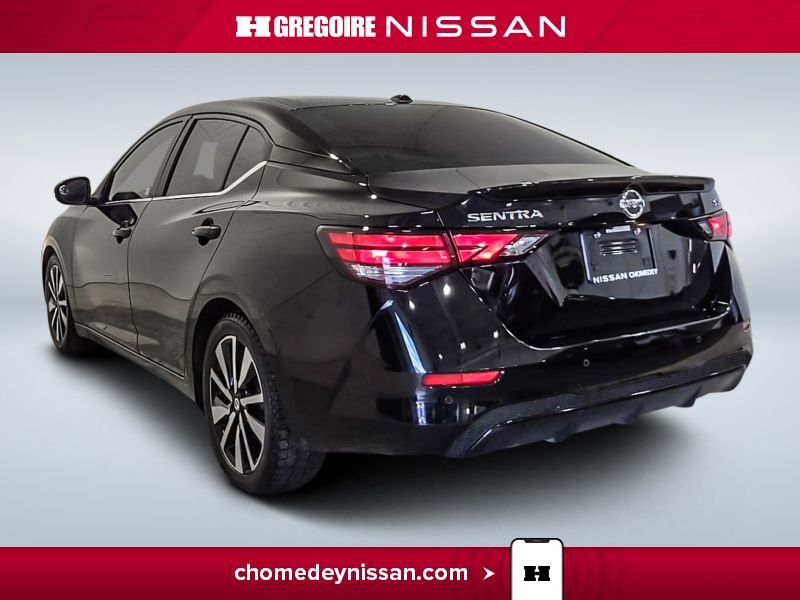 Nissan Sentra 2022 2022 Noir