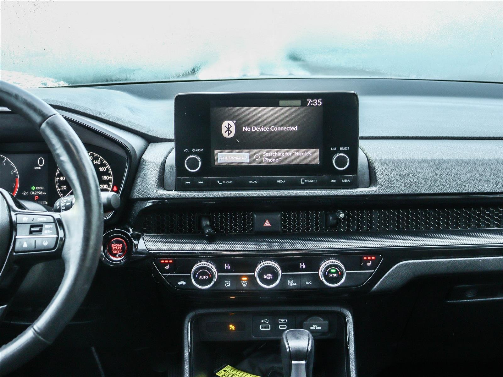 2024 Honda CR-V Sport Ottawa & Gatineau - photo #11