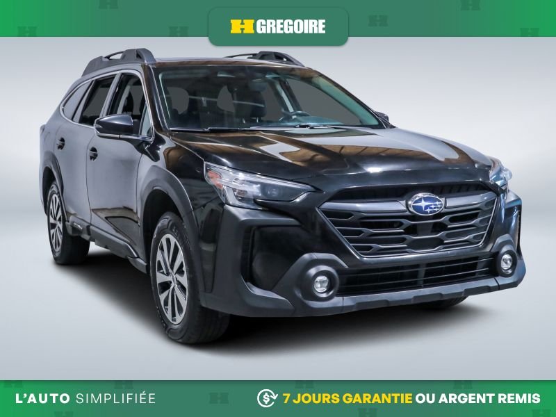 2023 Subaru Outback Black Laval - photo #0