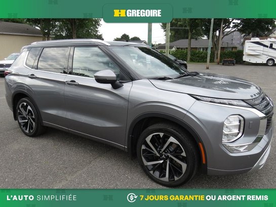 Mitsubishi Outlander 2023 2023 Gris