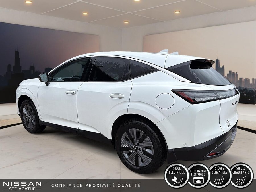 2025 Nissan Murano 2025 White